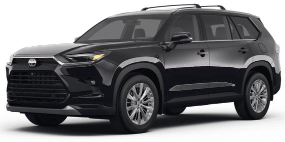 TOYOTA GRAND HIGHLANDER 2024 5TDAAAB51RS019327 image